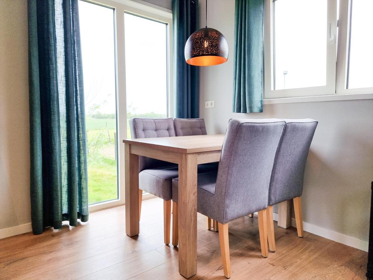 Landelijk Gelegen Chalet Ok40 โอชต์คาเปลเล ภายนอก รูปภาพ