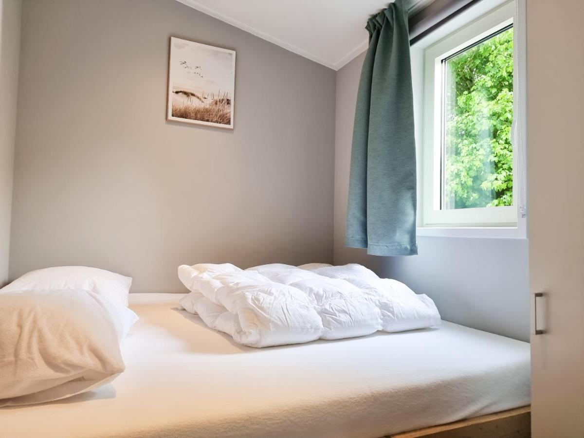 Landelijk Gelegen Chalet Ok40 โอชต์คาเปลเล ภายนอก รูปภาพ