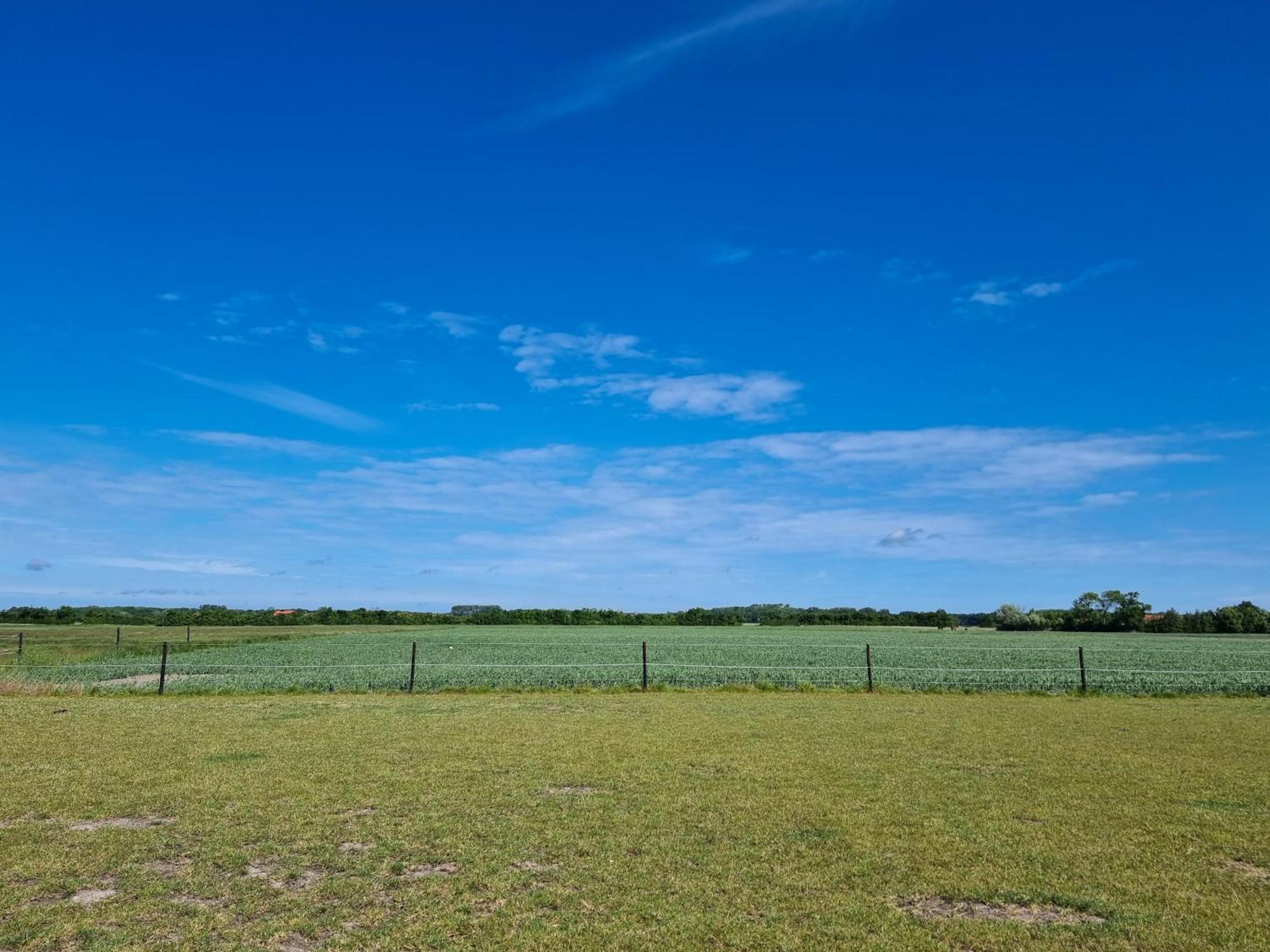 Landelijk Gelegen Chalet Ok40 โอชต์คาเปลเล ภายนอก รูปภาพ
